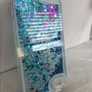 iPhone 4/4s glitter case